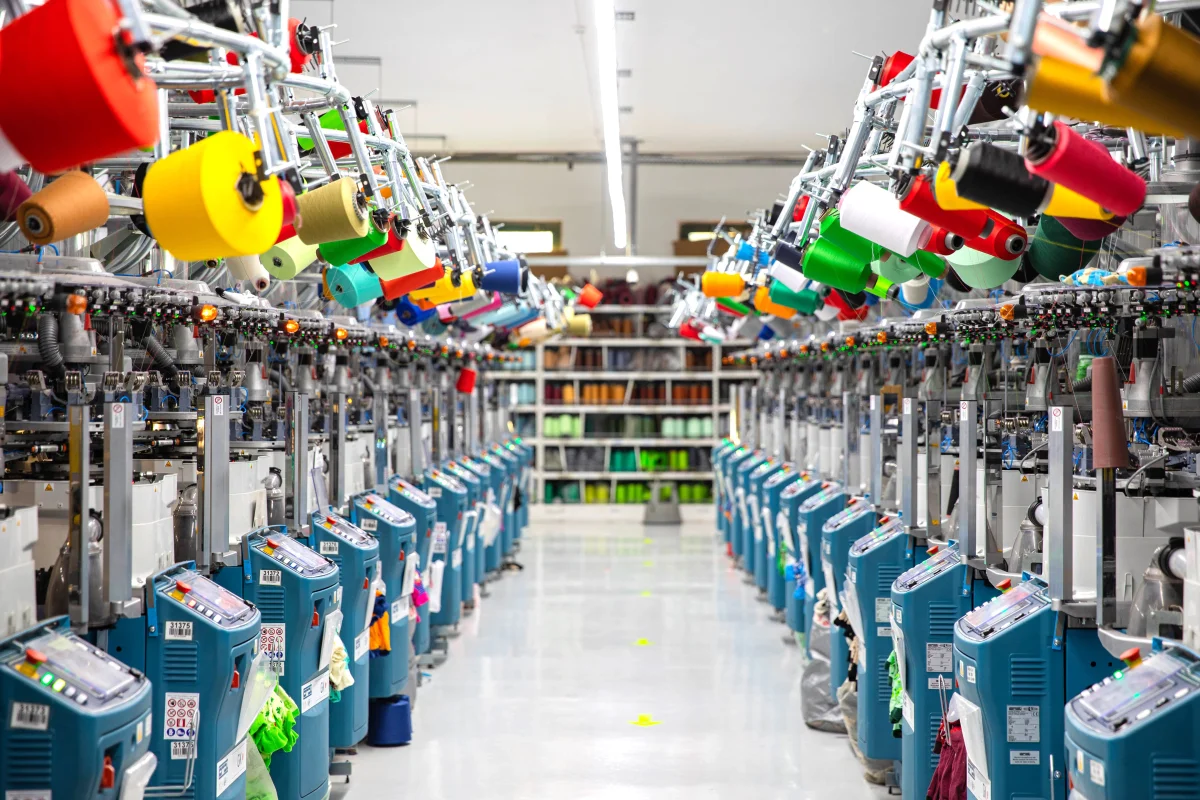 OEM Socks Manufacturing — Elteksan Tekstil Makinaları ve Endüstriyel Elektronik San.tic.ltd.şti.