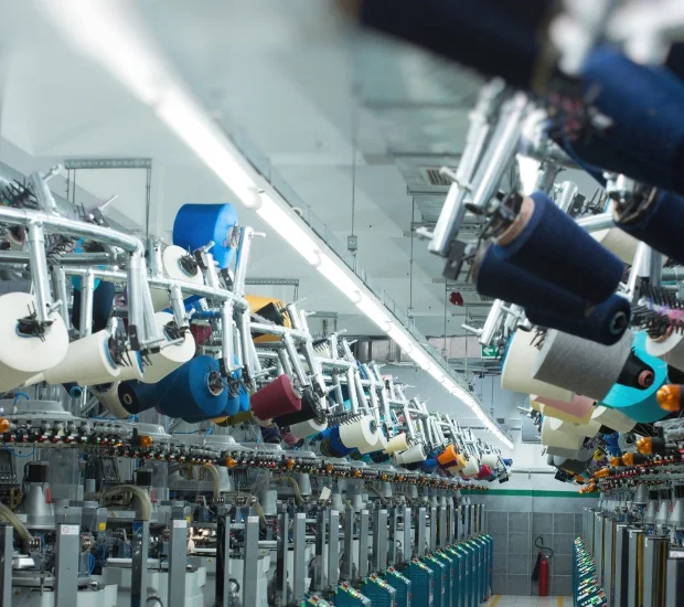 Çorap Örme — Viva Çorap Sanayi ve Ticaret A.Ş.