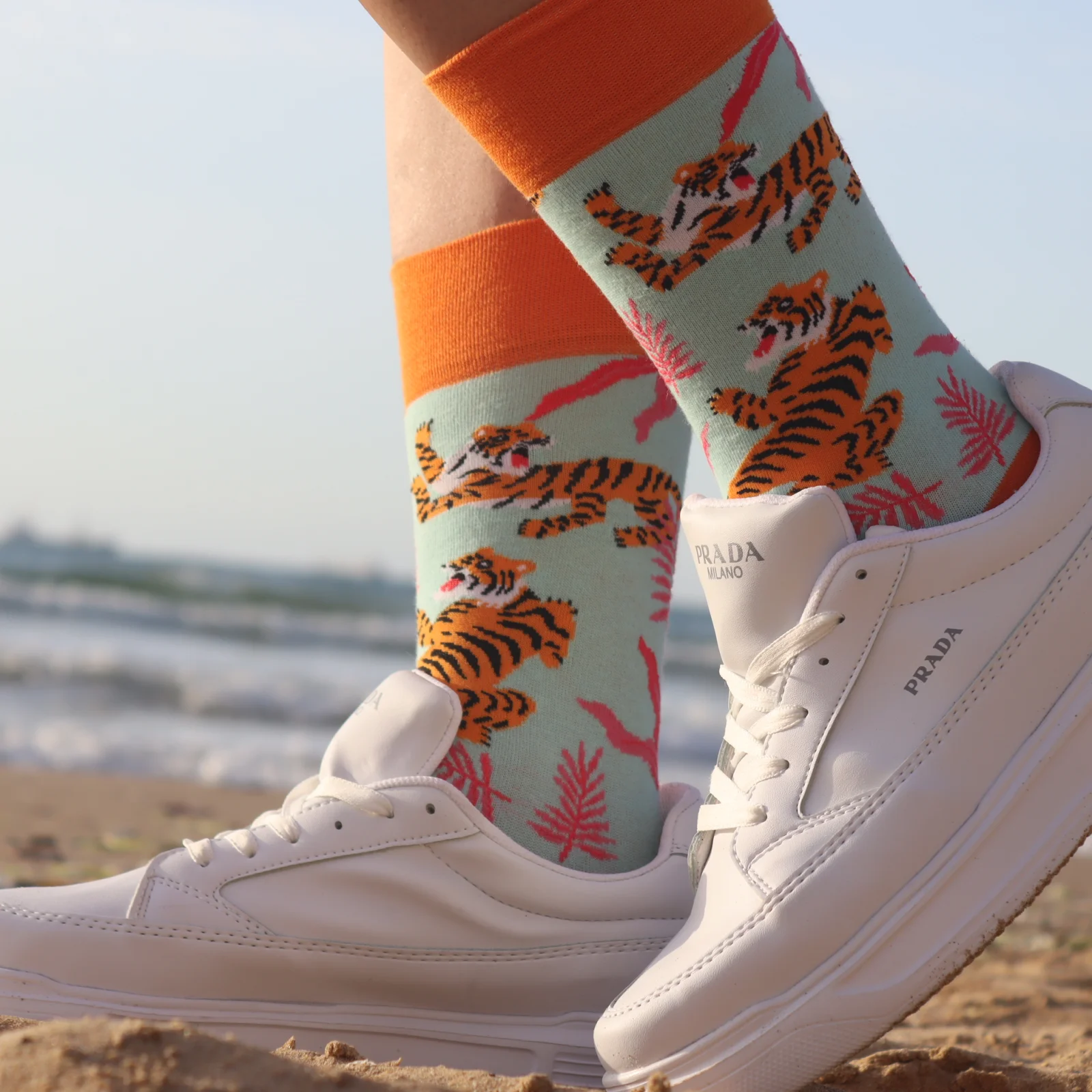 Anemon Socks