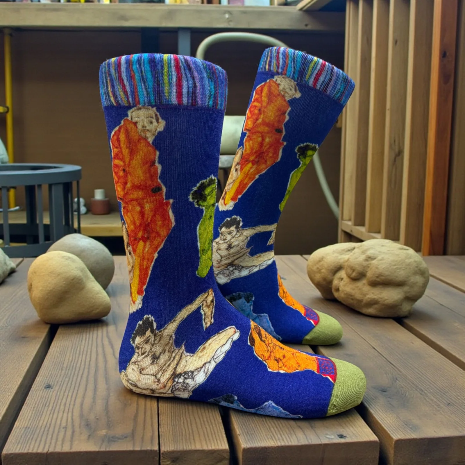 Anemon Socks