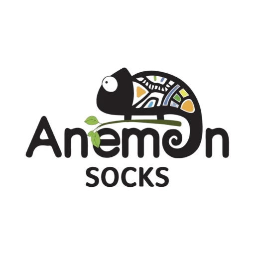 Anemon Socks logo