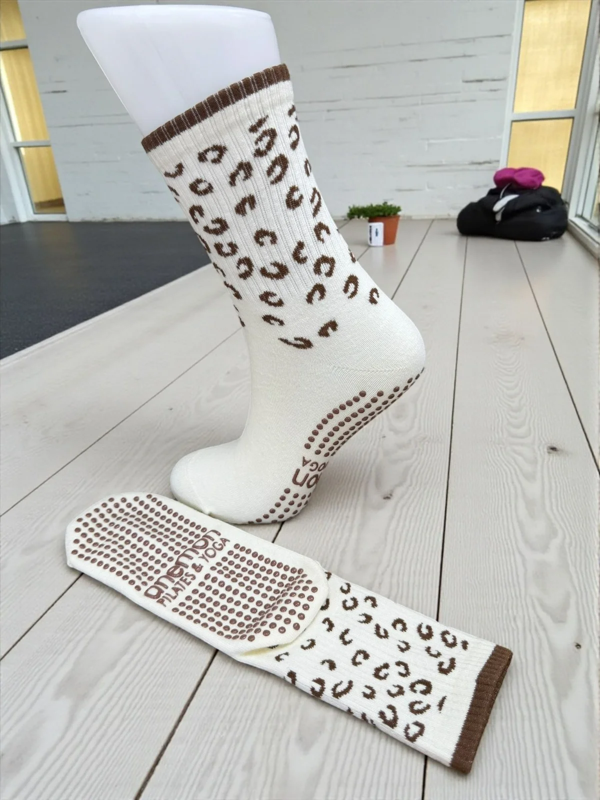 Industrial Washing and Finishing — Anemon Socks