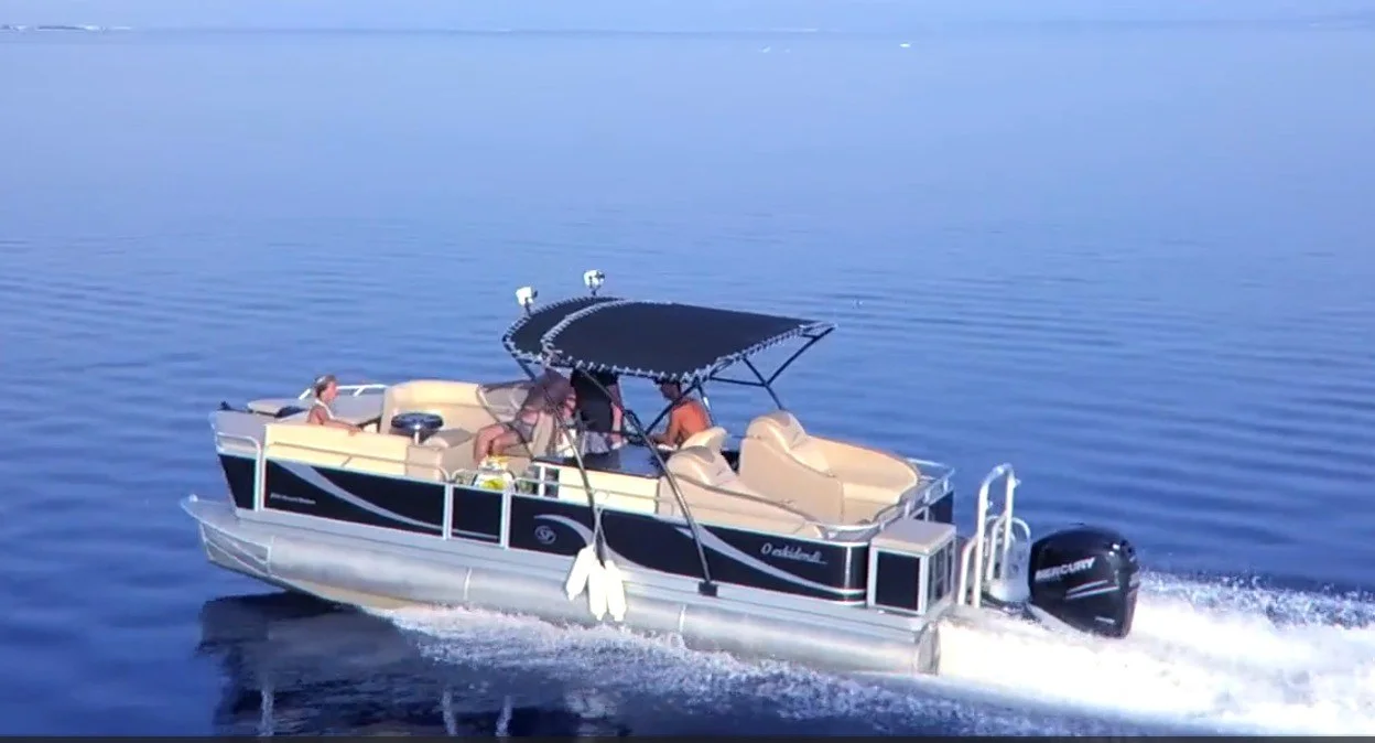 İmtes / Shark Caretta Alüminyum Ponton Botlar