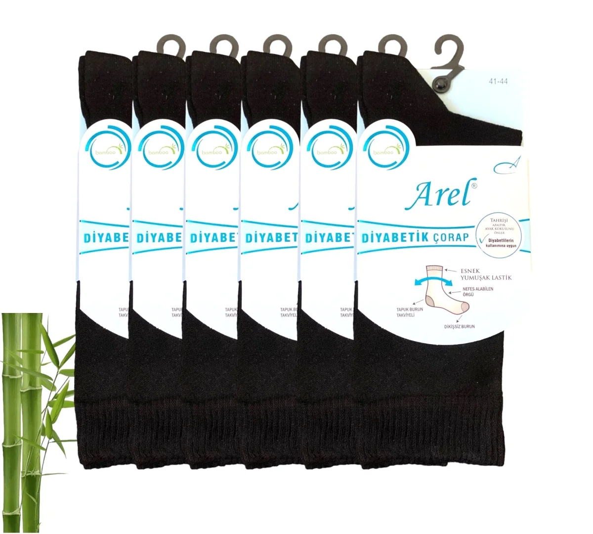 Diabetic Socks — Arel Socks