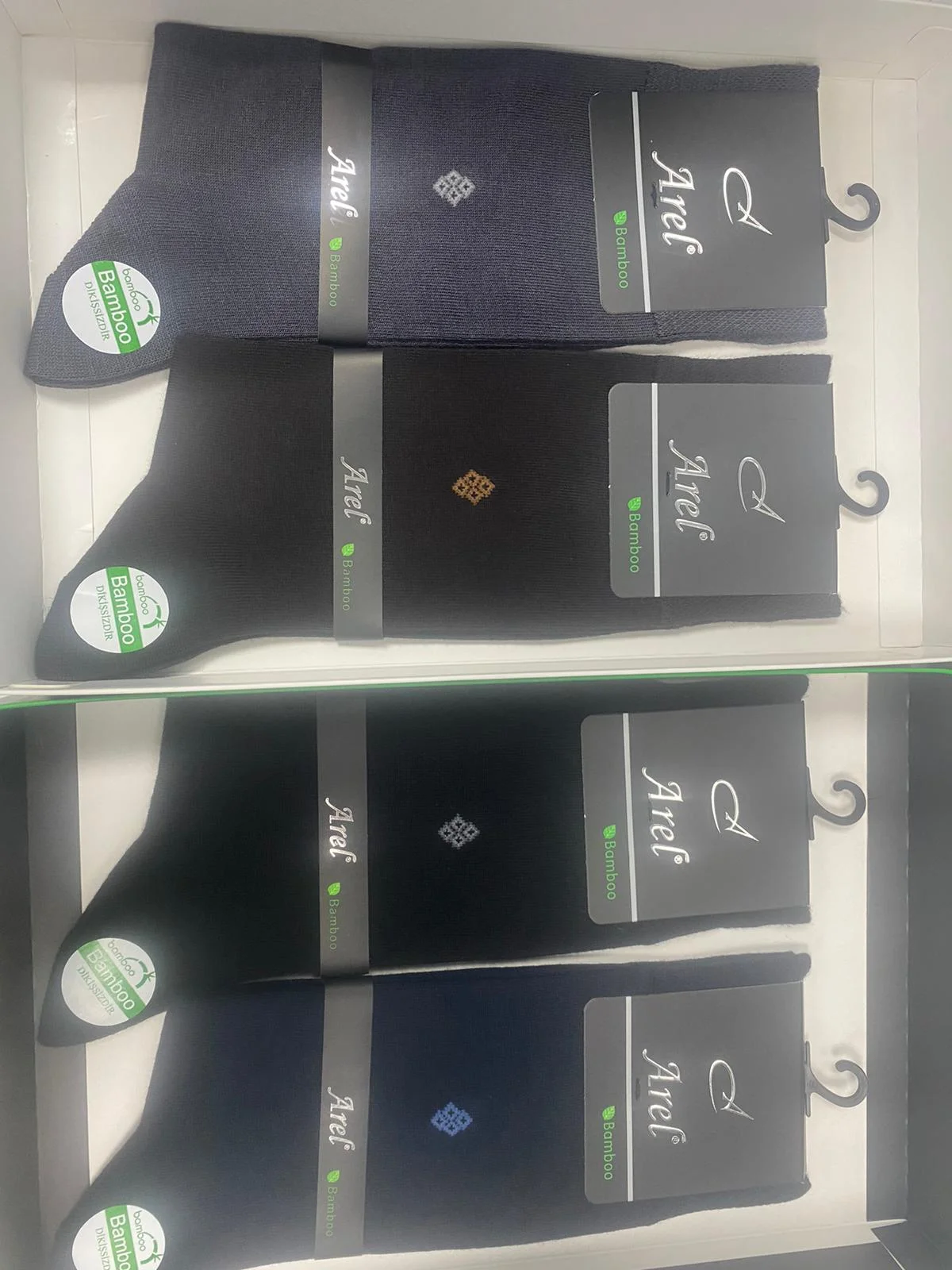 Custom Sock Design and Production — Arel Socks