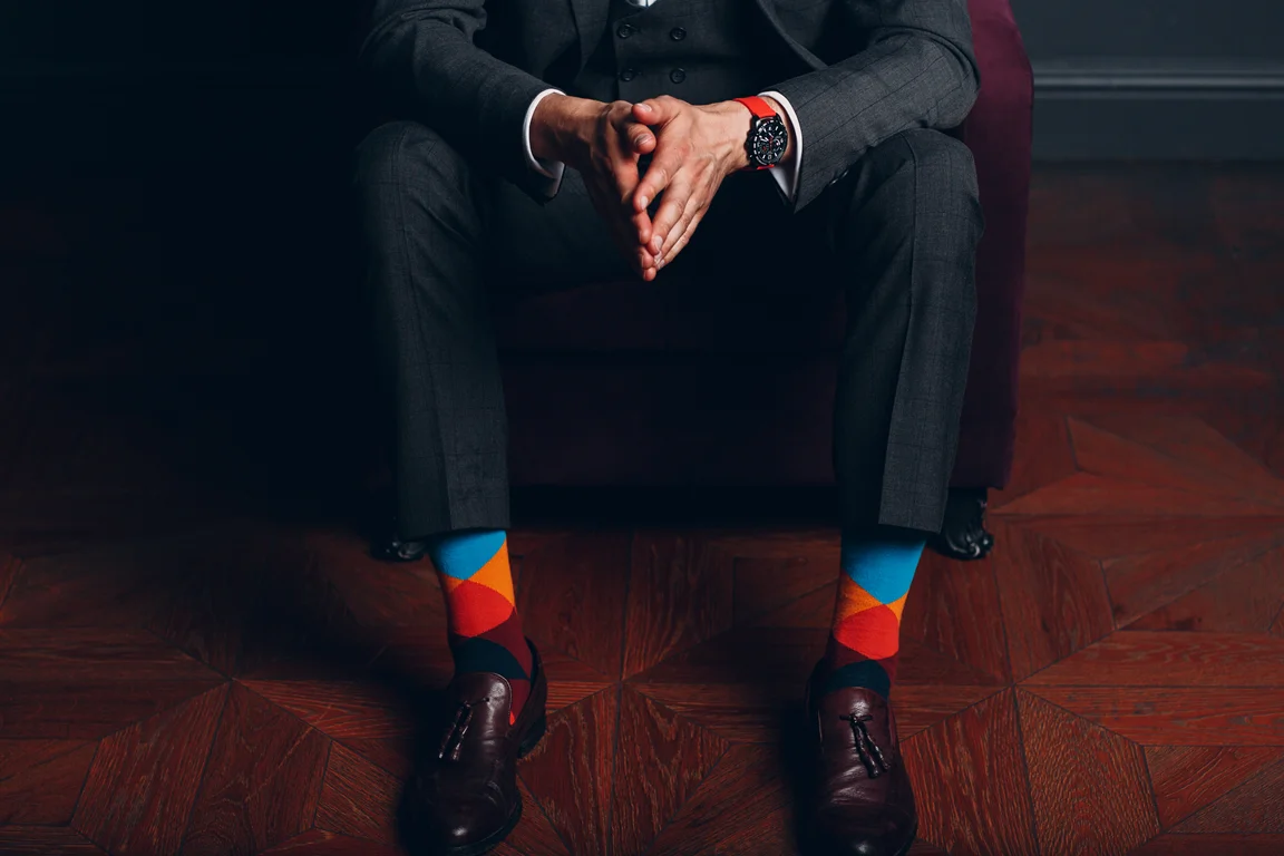 Men's Socks — Beks Çorap ve İç Giyim A.Ş.