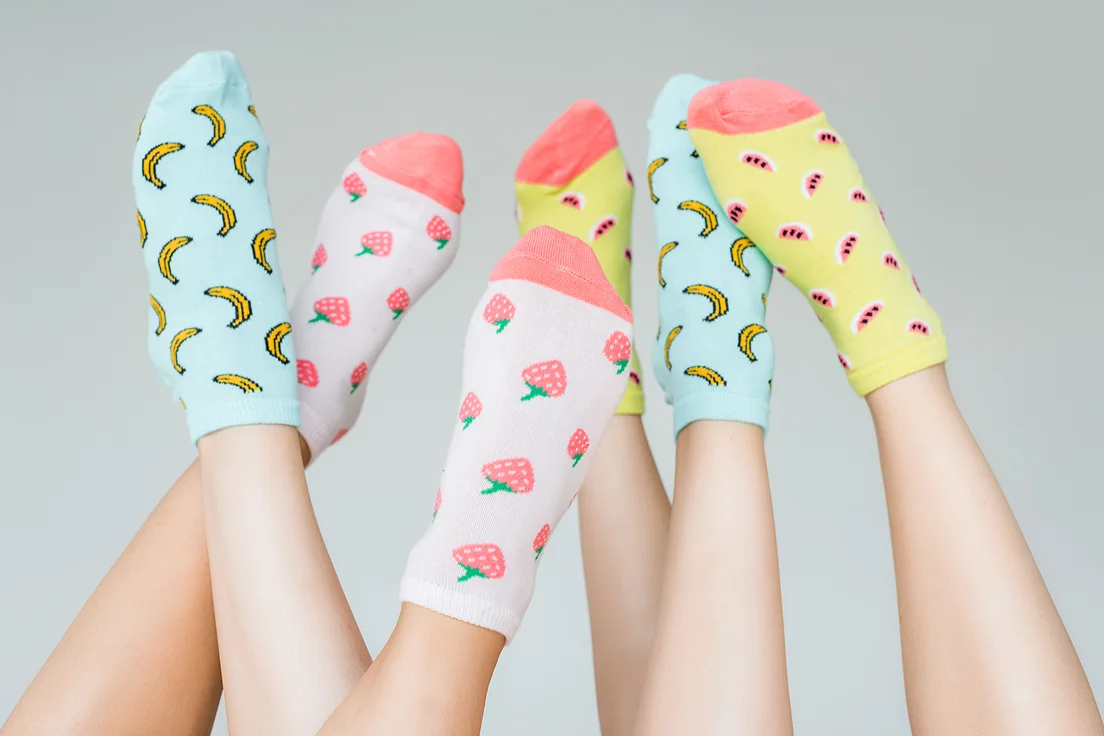 Ladies Socks — Beks Çorap ve İç Giyim A.Ş.