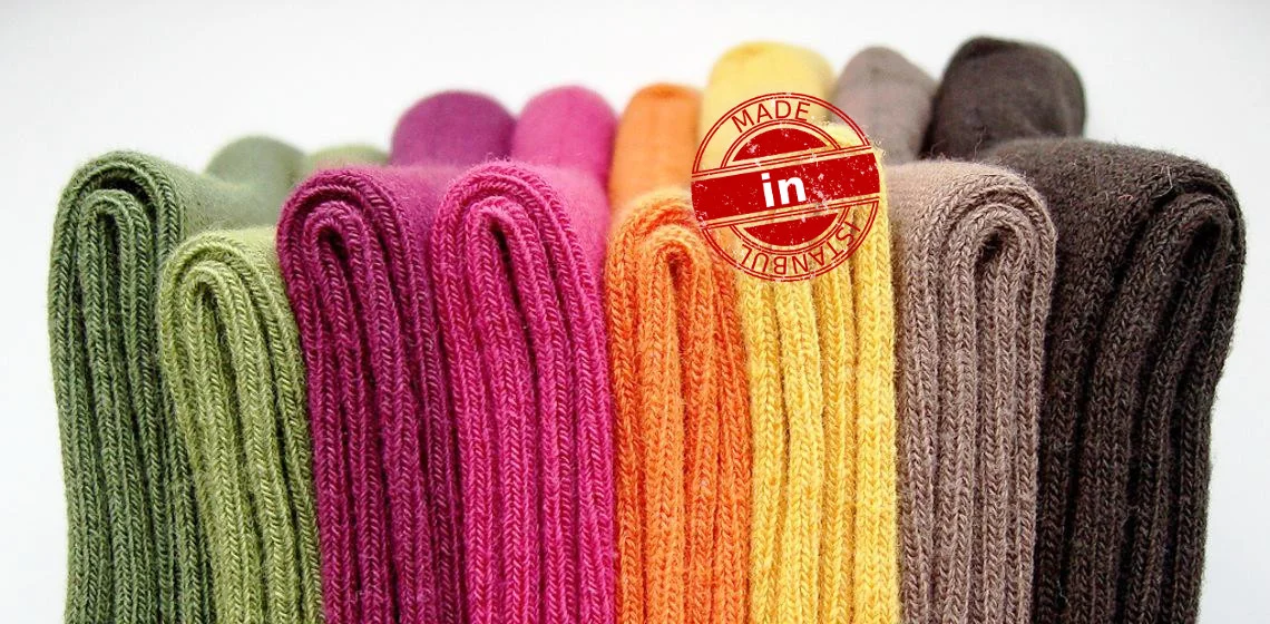 OEM Sock Manufacturing for Global Brands — Asena Çorap Sanayi ve Ticaret Ltd. Şti.