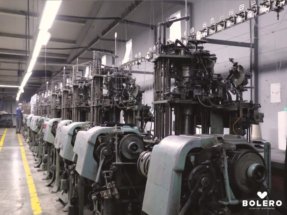 Finishing, Labeling and Quality — Bolero Çorap San. ve Tic. A.Ş.