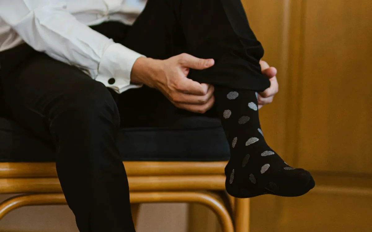 Corporate & Promotional Socks — Sokko Textile
