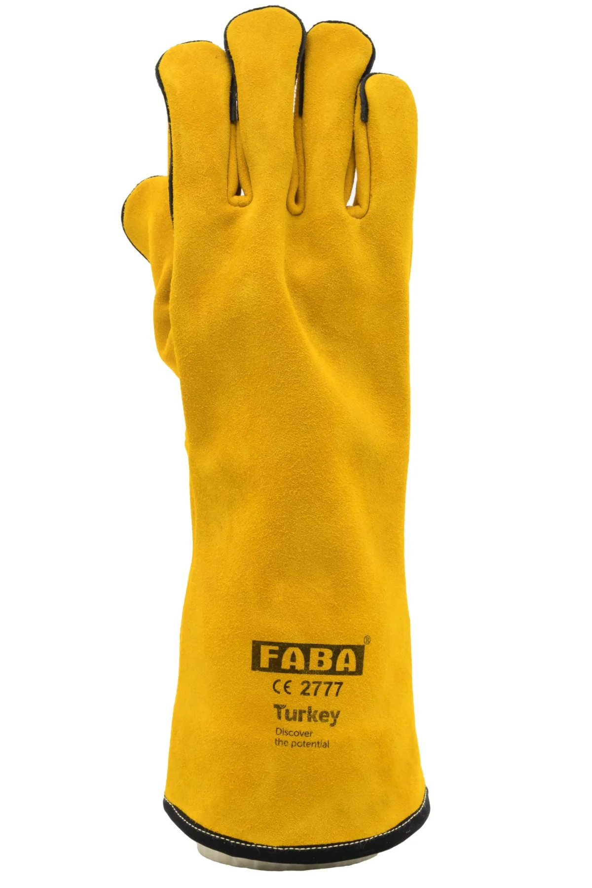 Zevahir Welder’s Gloves — Faba Safety
