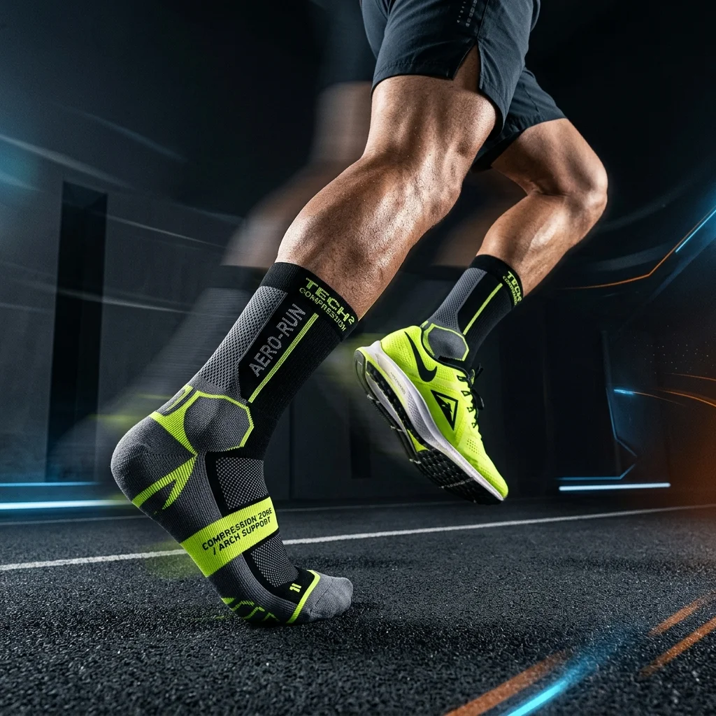 Technical Sport Socks — Öztaş Socks