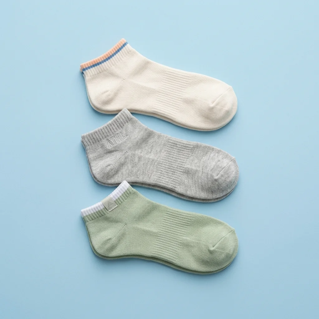 Ankle and Sneaker Socks — Öztaş Socks