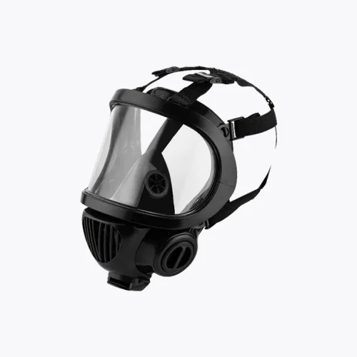 FM-7700 Full Face Mask — MFA İş Güvenliği Medikal A.Ş.