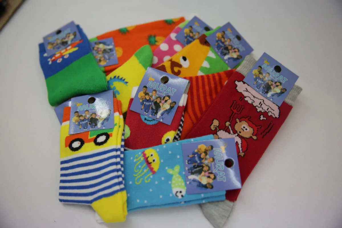 Children's Socks — Murat Socks
