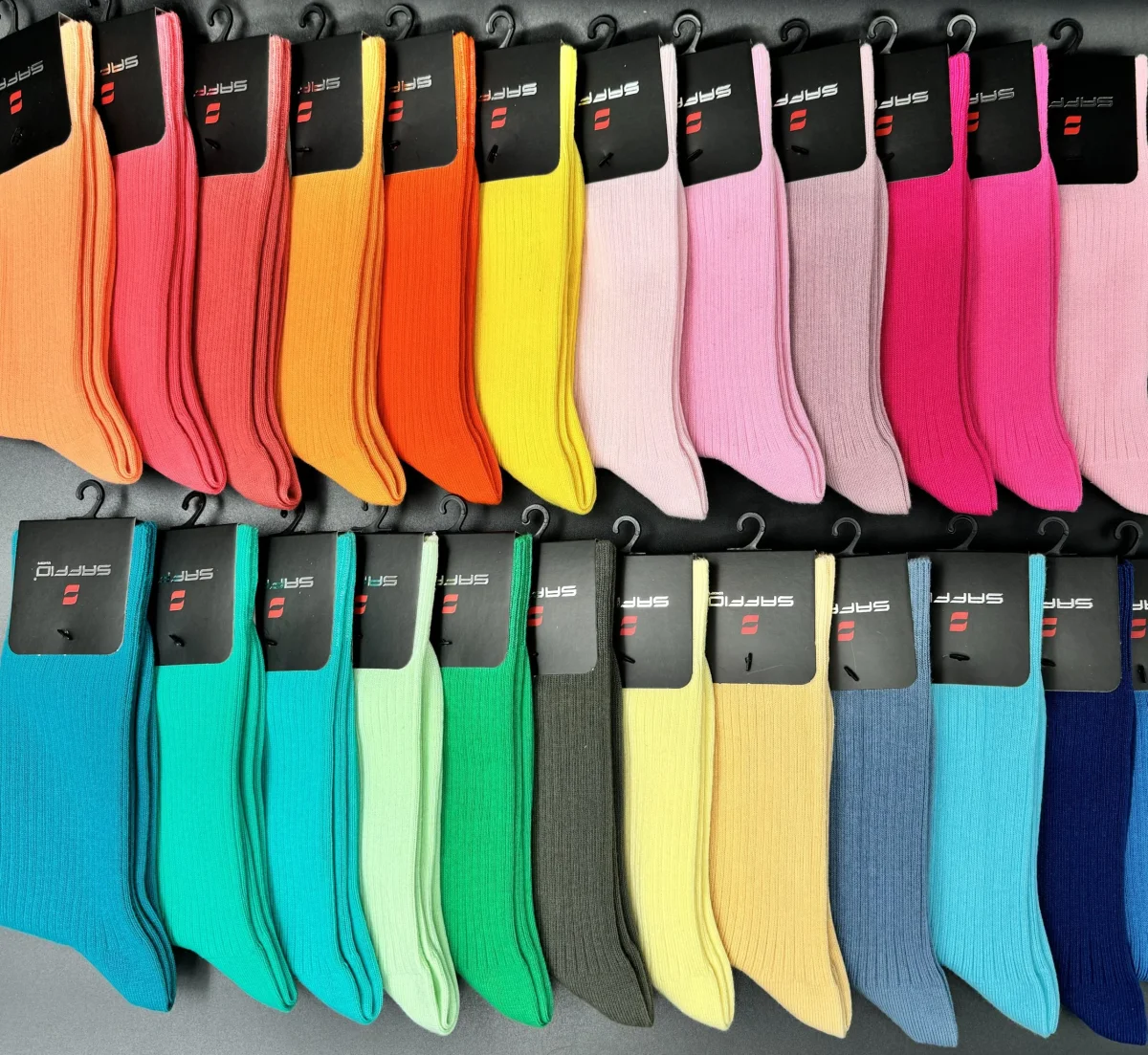 Özel Etiket Çorap Üretimi — Murat Socks