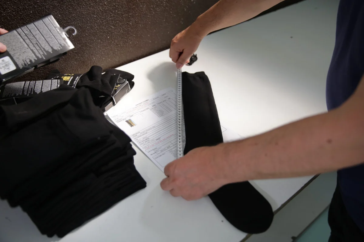 Sock Design and Product Development — Murat Socks