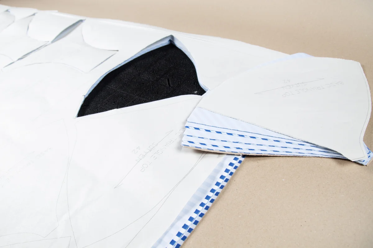 Swimwear Sample and Design Development — Nelson