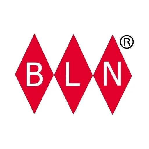 BLN Maske logo