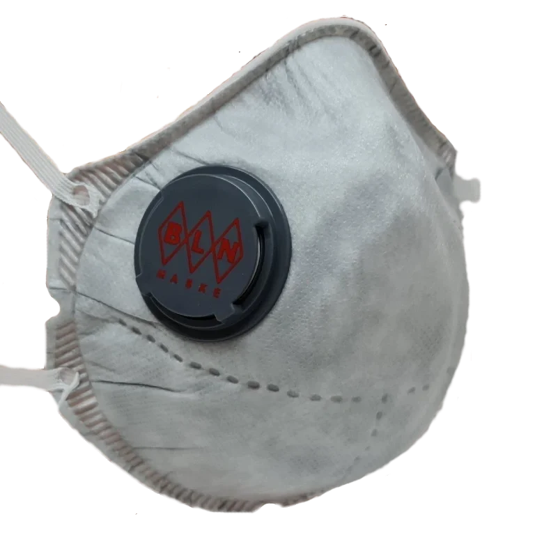 CE-Marked FFP Respirator Manufacturing — BLN Maske