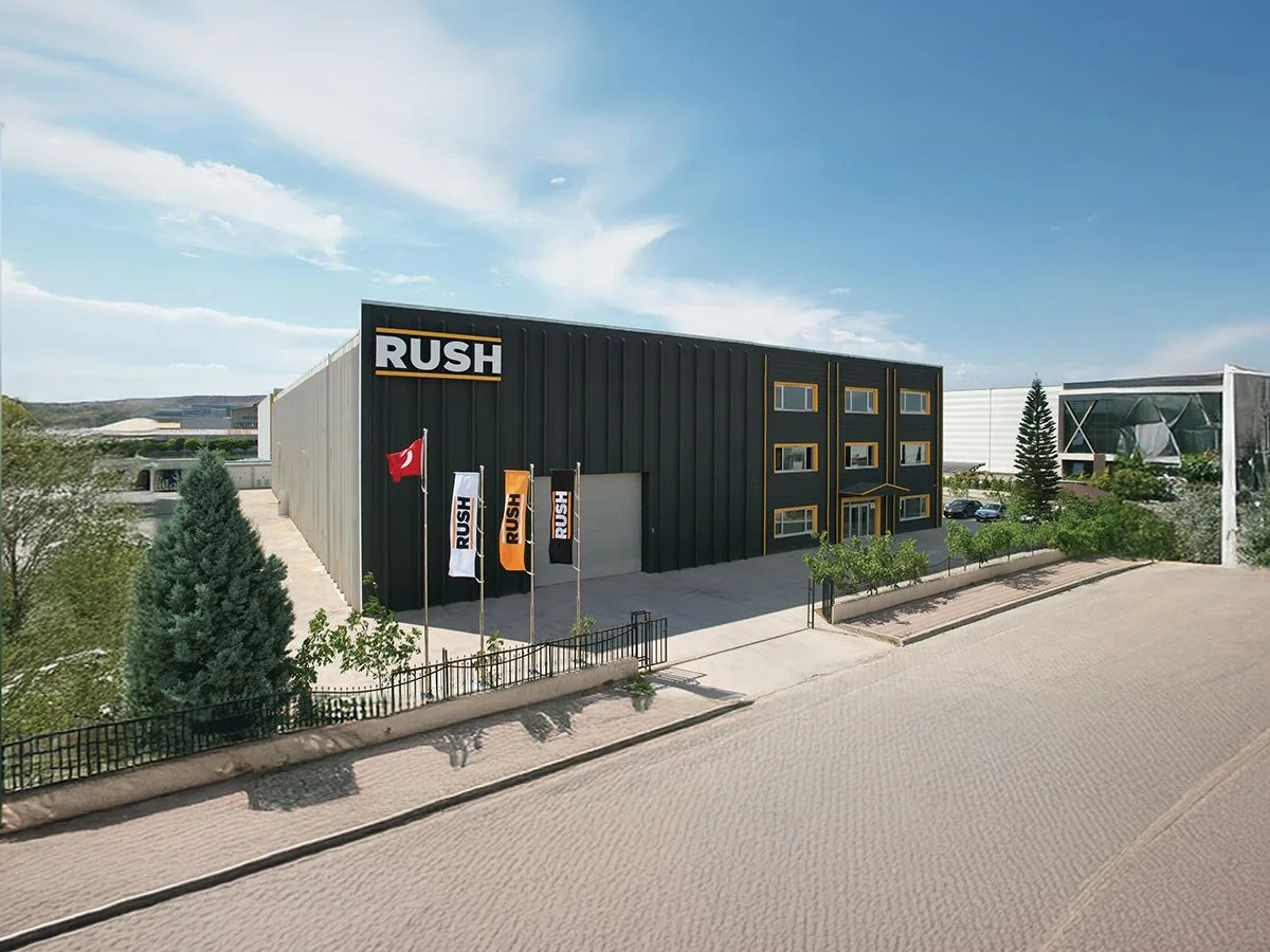 Single-Coil Boiler — Rush Isı Teknolojileri San. Tic. Ltd. Şti.