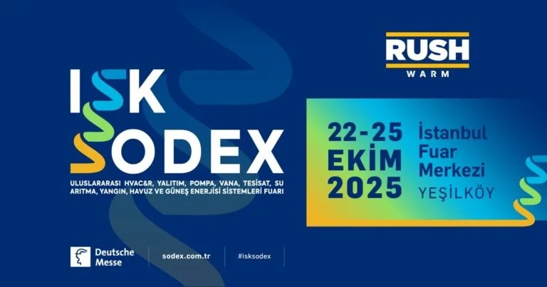 OEM / Custom Production — Rush Isı Teknolojileri San. Tic. Ltd. Şti.