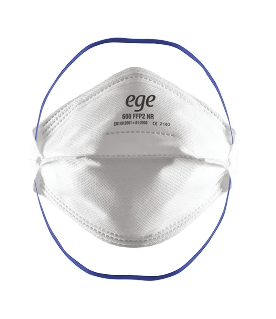 EGE 600 FFP2 NR Foldable Respirator — Ege Maske