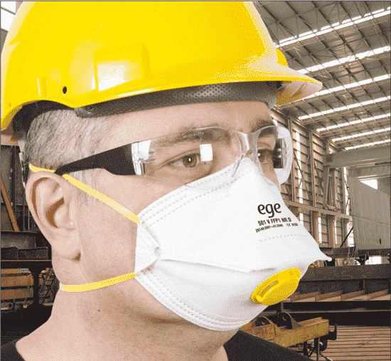 Sectoral Mask Selection and PPE Advice — Ege Maske