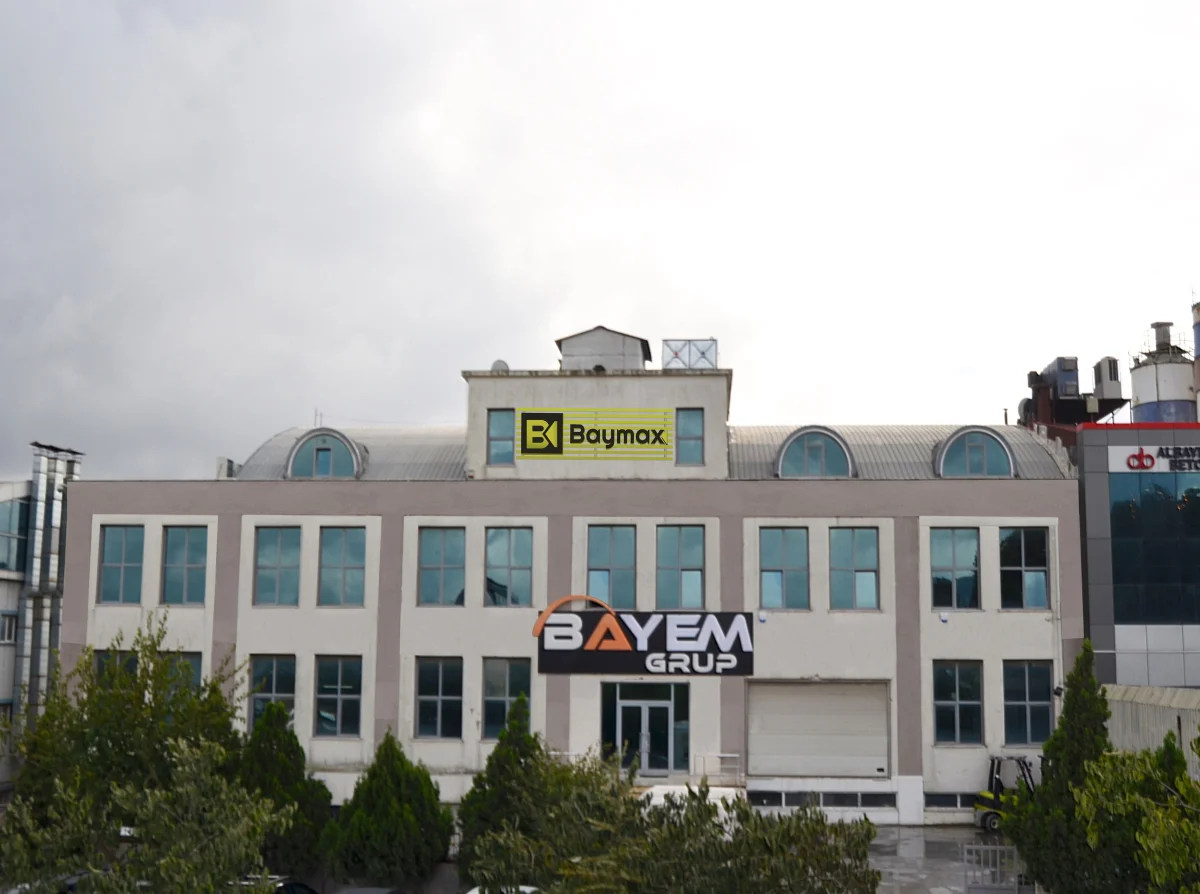 Protective Eyewear Manufacturing — Baymax