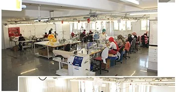 Hazır Giyim OEM Üretimi — Erköse Tekstil ve Giyim Sanayi A.Ş.