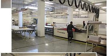 Garment Manufacturing (Cut-Sew-Pack) — Erköse Tekstil ve Giyim Sanayi A.Ş.