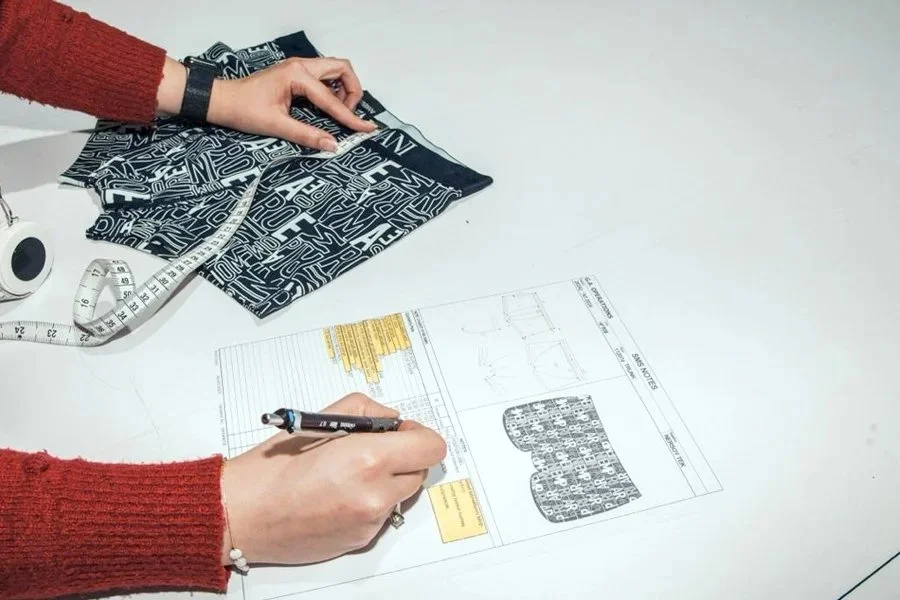 Design and Sampling — Selga Tekstil