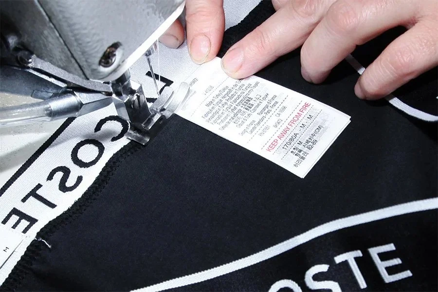 Cut and Sew Apparel — Selga Tekstil