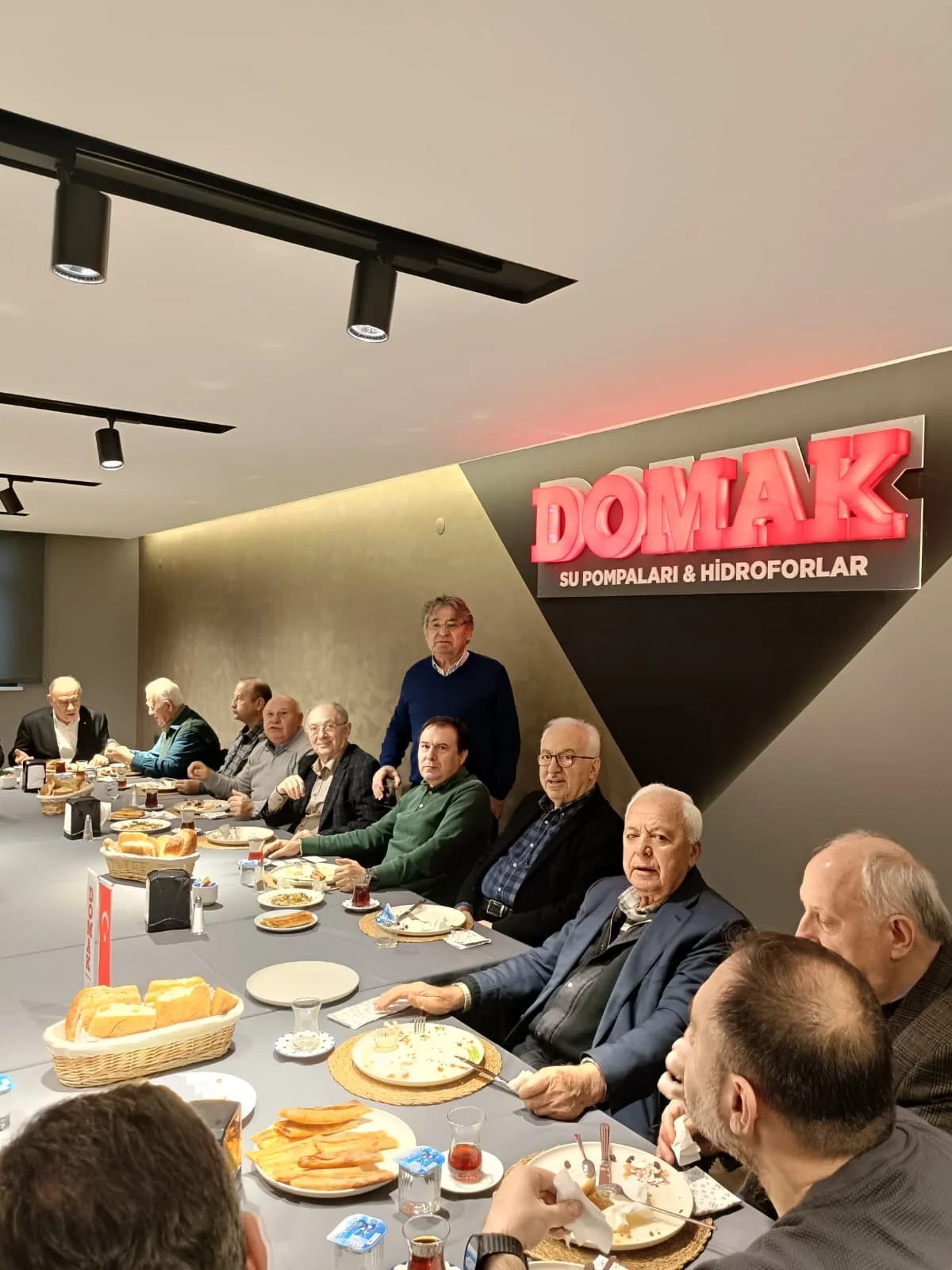 Domak Pompa ve Makine Sanayi A.Ş.