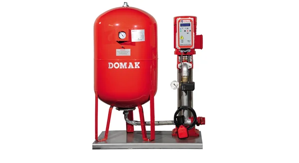 Domak Pompa ve Makine Sanayi A.Ş.