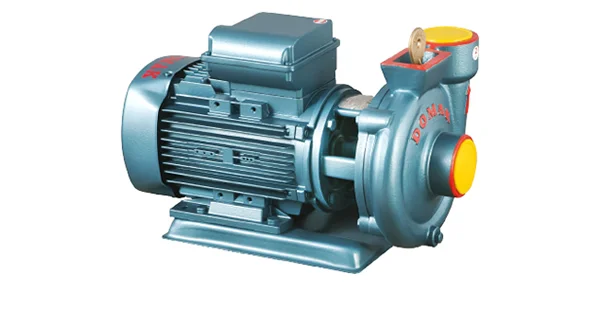 Single Stage Pump — Domak Pompa ve Makine Sanayi A.Ş.