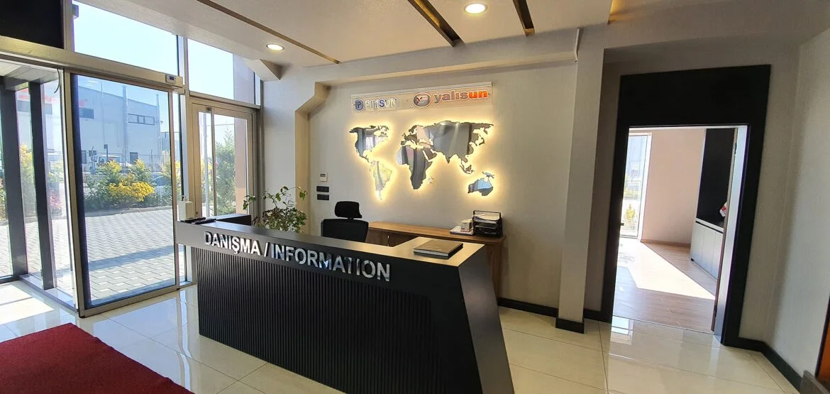 Pimsun Makina Otomotiv Sanayi İç ve Dış Ticaret A.Ş.