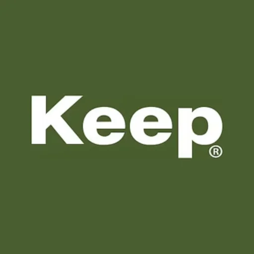 Keep Coverall logo