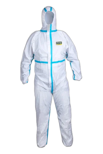 Disposable Protective Coverall Manufacturing — Keep Coverall