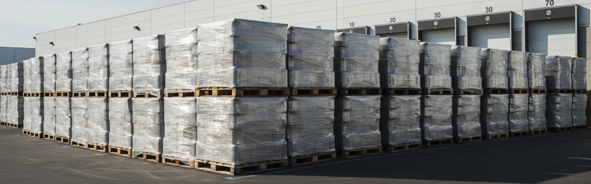 Pallet Cover — Europe Pak Gaziantep Ambalaj San. ve Tic. A.Ş.