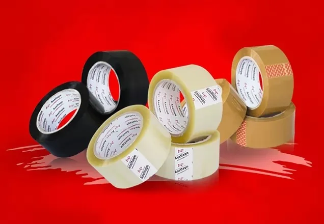 Carton Sealing Tape — Aselplast Ambalaj