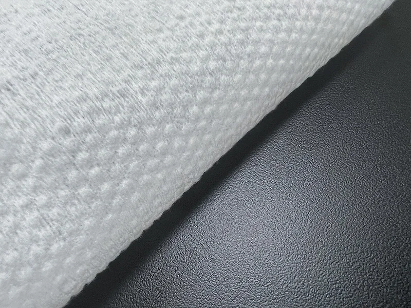 Embossed Spunlace Nonwoven Fabric — Senoco Tekstil Sanayi ve Ticaret A.Ş.