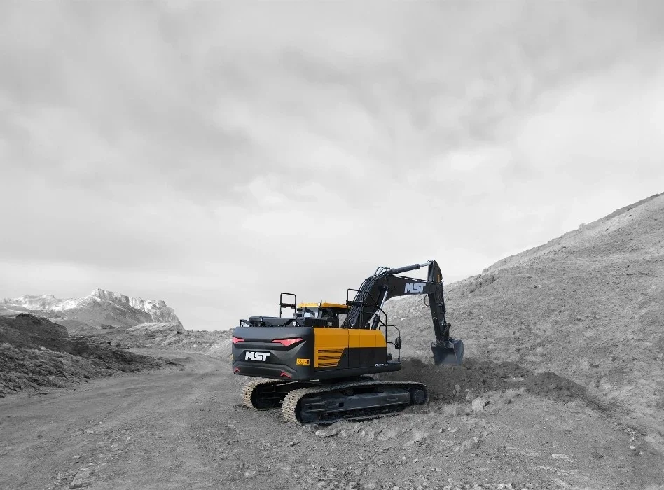 MST İş Makinaları