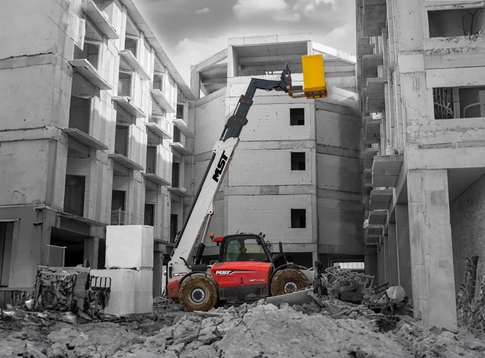 MST İş Makinaları
