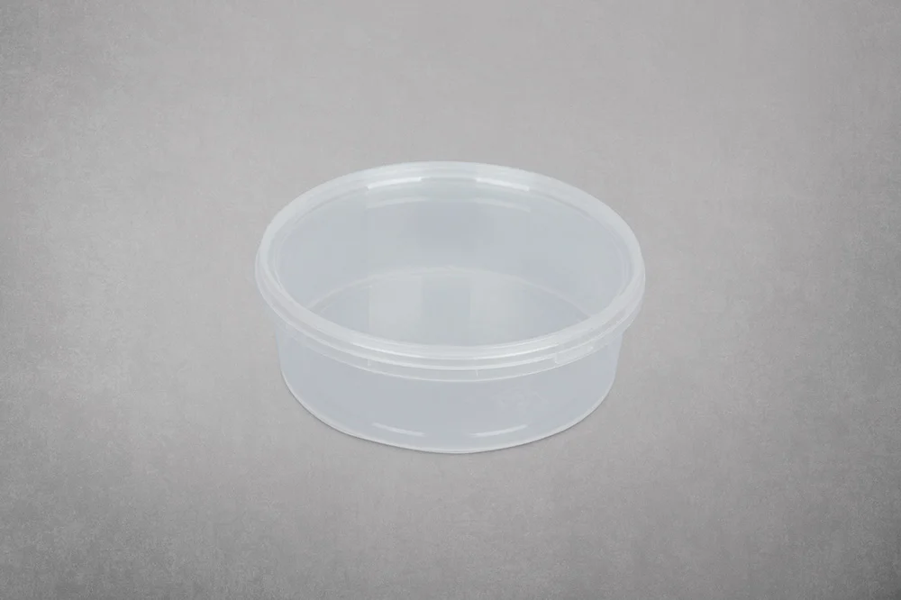 YSK1000 IML Round Container (1210 ml) — GMT Plastik