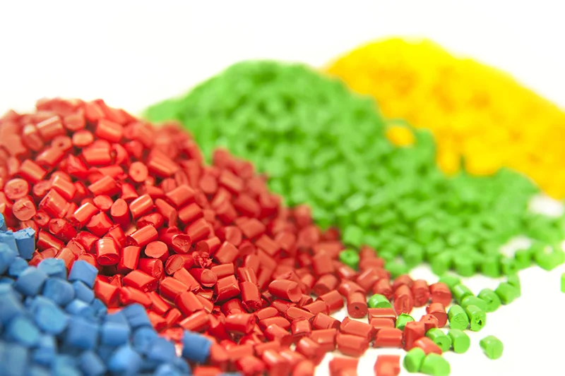 Colored Polypropylene Masterbatch — Petra Masterbatch