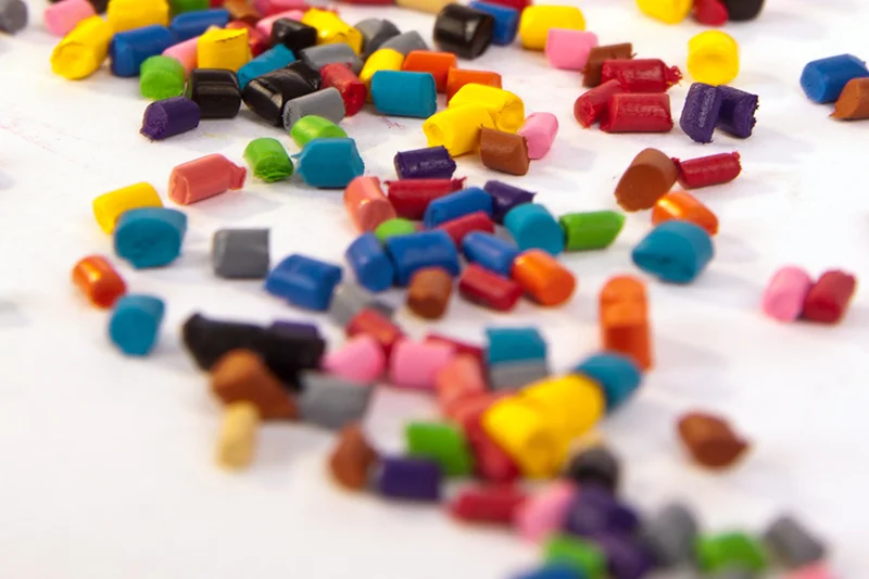 Laboratory Color Matching and Sampling — Petra Masterbatch