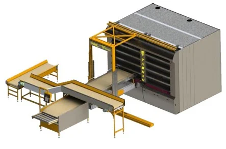 Taşmak Fırın Makinaları / Taşmak Makina