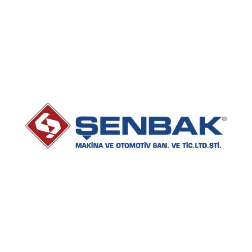 Şenbak Makina ve Otomotiv Sanayi ve Ticaret Ltd. Şti. logo