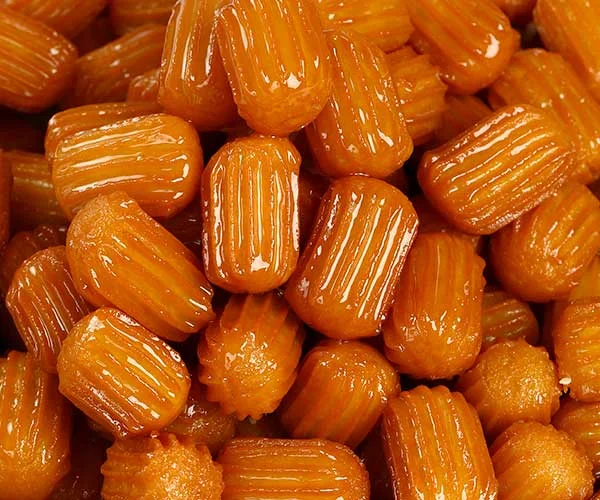 Special Sugar Syrups — Hasal Tarım Ürünleri Sanayi ve Ticaret Limited Şirketi